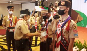 Pancasila Sebagai Bagian Tak Terpisahkan Dari Semua Kegiatan Pramuka – Warta Pramuka