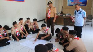 Kegiatan Kepramukaan Bagi Warga Binaan Pemasyarakatan Rutan Kelas B Purbalingga – Warta Pramuka