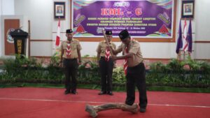 Buka KML, Ka Kwarda Sumut Berharap Peserta Mampu Mengembangkan Pembinaan secara Berkesinambungan – Warta Pramuka