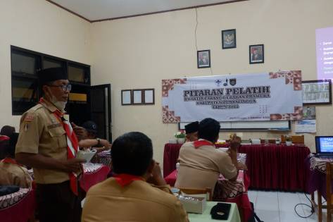 Prinsip 4 P Yang Sangat Adaptif Bagi Pelatih Prinsip 4 P Yang Sangat Adaptif Bagi Pelatih