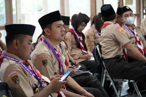 Kwarcab Purbalingga Kirim Pelatih Pembina Pramuka Ikuti KPL Kwarcab Purbalingga Kirim Pelatih Pembina Pramuka Ikuti KPL