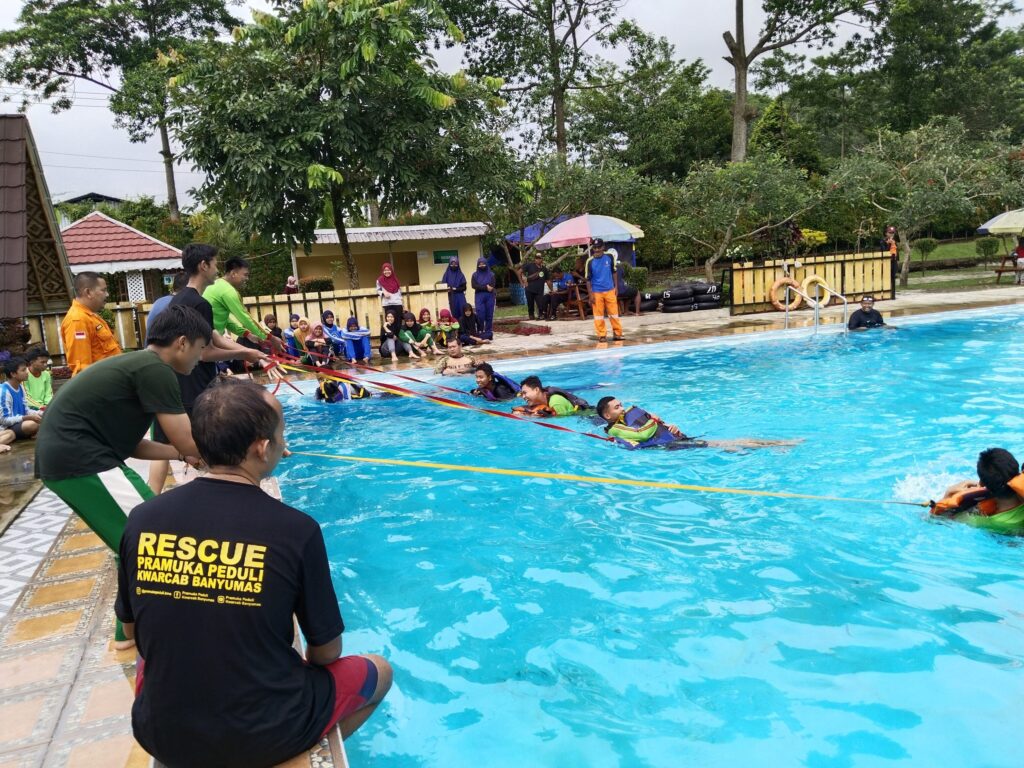 Edukasi Kebencanaan, 41 Penegak Sumbang ikuti diklat Pramuli Edukasi Kebencanaan, 41 Penegak Sumbang ikuti diklat Pramuli