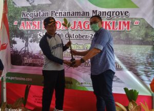 Kwarcab Cilacap Selenggarakan Aksi Muda Jaga Iklim – Warta Pramuka