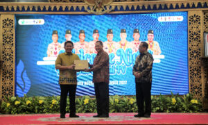 Hadiri Acara Welcame Night, Ketua Kwarnas Sampaikan Apresiasi Kepada Semua Pihak Penyelenggaraan Pertikaranas 2022 – Warta Pramuka