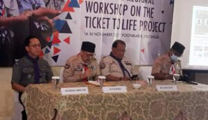 Ketua Kwarnas Sebut Program Ticket to Life di Perluas Hingga 9 Fokus Program – Warta Pramuka