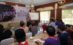 Program TTL Berikan Perlindungan Kepada Anak Yang Mengalami Masalah – Warta Pramuka