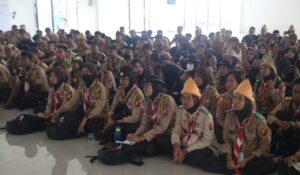 Pramuka Diberi Pemahaman Bahaya Narkoba, HIV/AIDS dan Seks Bebas di Pertikaranas – Warta Pramuka