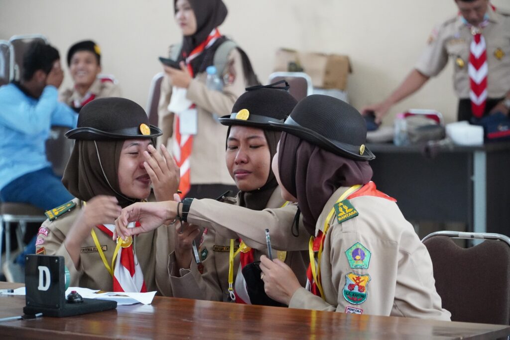 Jalin Persahabatan dan Raih Prestasi di LCTP Kwarcab Demak Tahun 2022 – Demak Pramuka Jateng Jalin Persahabatan dan Raih Prestasi di LCTP Kwarcab Demak Tahun 2022 – Demak Pramuka Jateng
