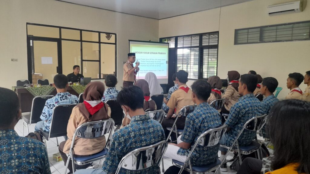 Sosialisasi Saka Kalpataru DLH Kota Salatiga tahun 2022