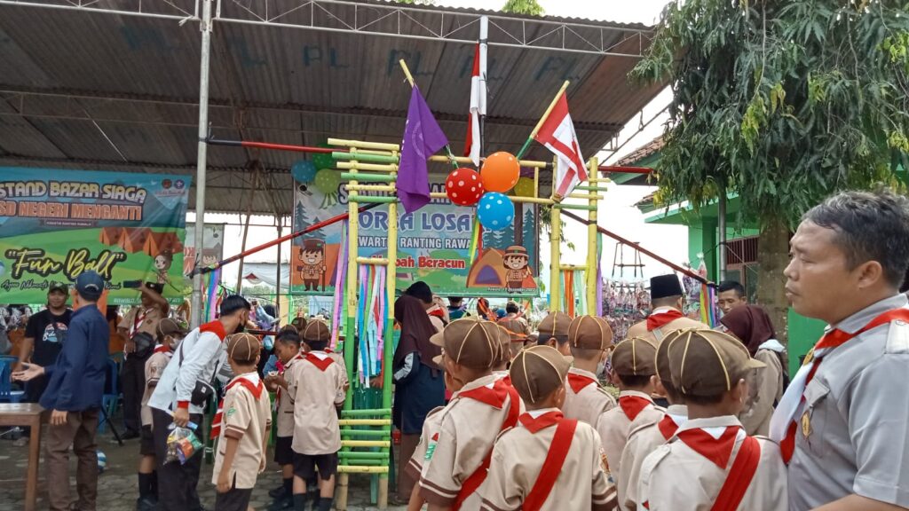 Bazar Siaga Kwartir Ranting Rawalo Tahun 2022 Bazar Siaga Kwartir Ranting Rawalo Tahun 2022