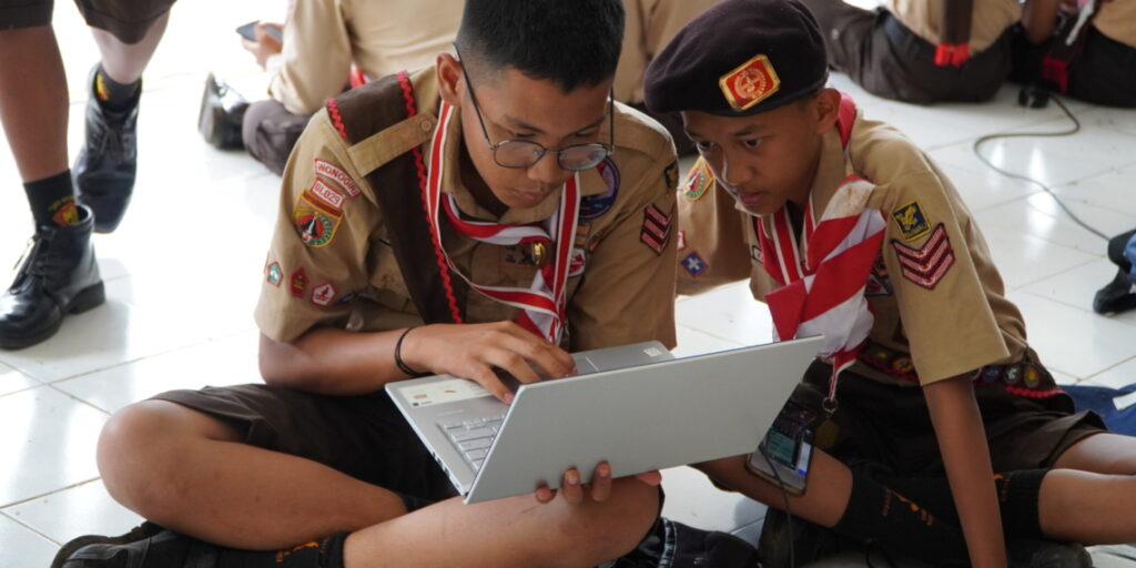 Sejauh Mana Engagement Hasil Pembuatan Infografis Promosi Digital oleh Peserta LT IV Kwarda Jateng Sejauh Mana Engagement Hasil Pembuatan Infografis Promosi Digital oleh Peserta LT IV Kwarda Jateng