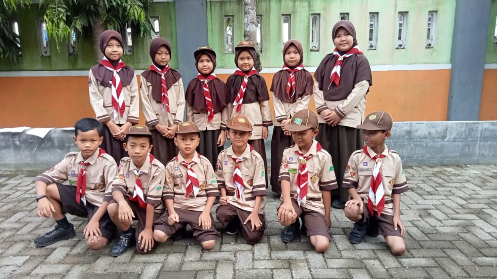 Kontingen Barung SDN 1 Rawala siap mengikuti Lomba Gelar Ketrampilan Siaga Kwarran Rawalo Kontingen Barung SDN 1 Rawala siap mengikuti Lomba Gelar Ketrampilan Siaga Kwarran Rawalo