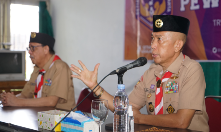 Ketua Kwarnas: Kegiatan Kehumasan Itu Sangat Penting Ketua Kwarnas: Kegiatan Kehumasan Itu Sangat Penting