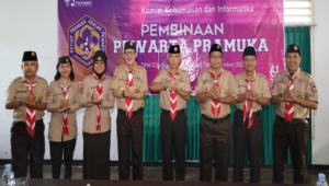 Kegiatan Kehumasan Itu Sangat Penting – Warta Pramuka