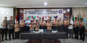 Satuan Karya Pramuka Diharapkan Dapat Wujudkan Pramuka Profesional – Warta Pramuka