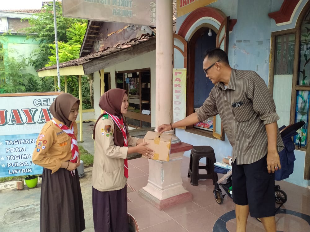 Aksi Peduli Cianjur Kwarran Wedung – Demak Pramuka Jateng Aksi Peduli Cianjur Kwarran Wedung – Demak Pramuka Jateng