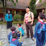 Dalam Suasana Cuaca Cerah, Pelaksanaan Perjusa Keniten Meriah – Warta Pramuka