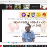 Bengkulu Siap Gelar Perhelatan Kemah Bela Negara 2022 – Warta Pramuka
