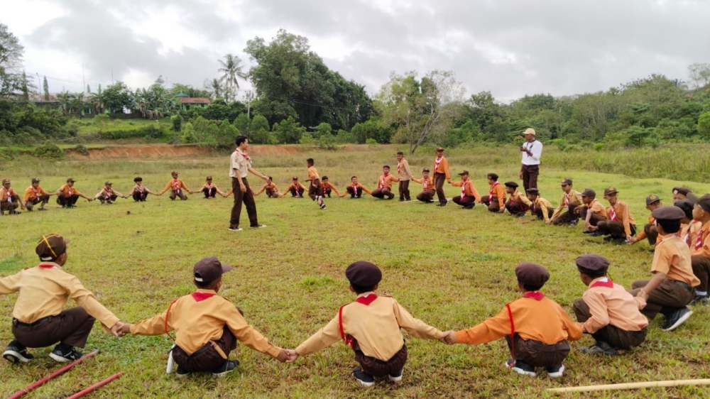 Aktifkan Buper, Kwarran Lirik Gencarkan Latgab Tiap Dua Bulan – Warta Pramuka