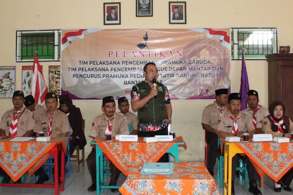Pramuka Batur Banjarnegara Siap Kepakkan Sayap Cetak Generasi Muda Handal, Simak Apa yang Dilakukan – Kwarcab Banjarnegara