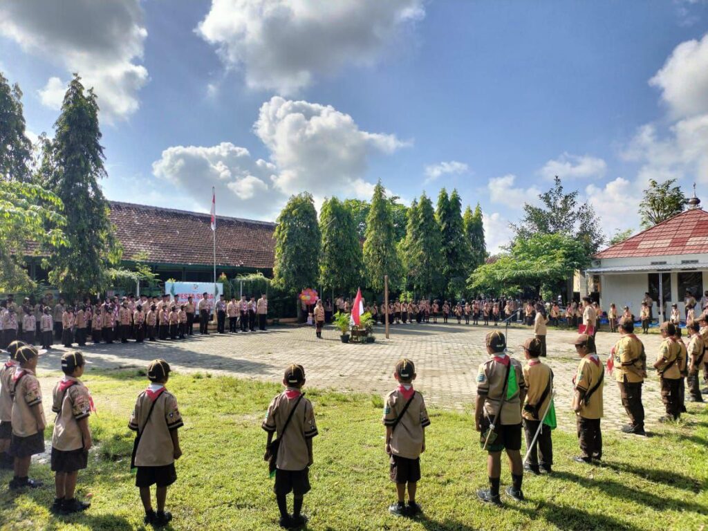 AJAK ANAK BERBAGI SEJAK DINI MELALUI PESTA SIAGA AJAK ANAK BERBAGI SEJAK DINI MELALUI PESTA SIAGA