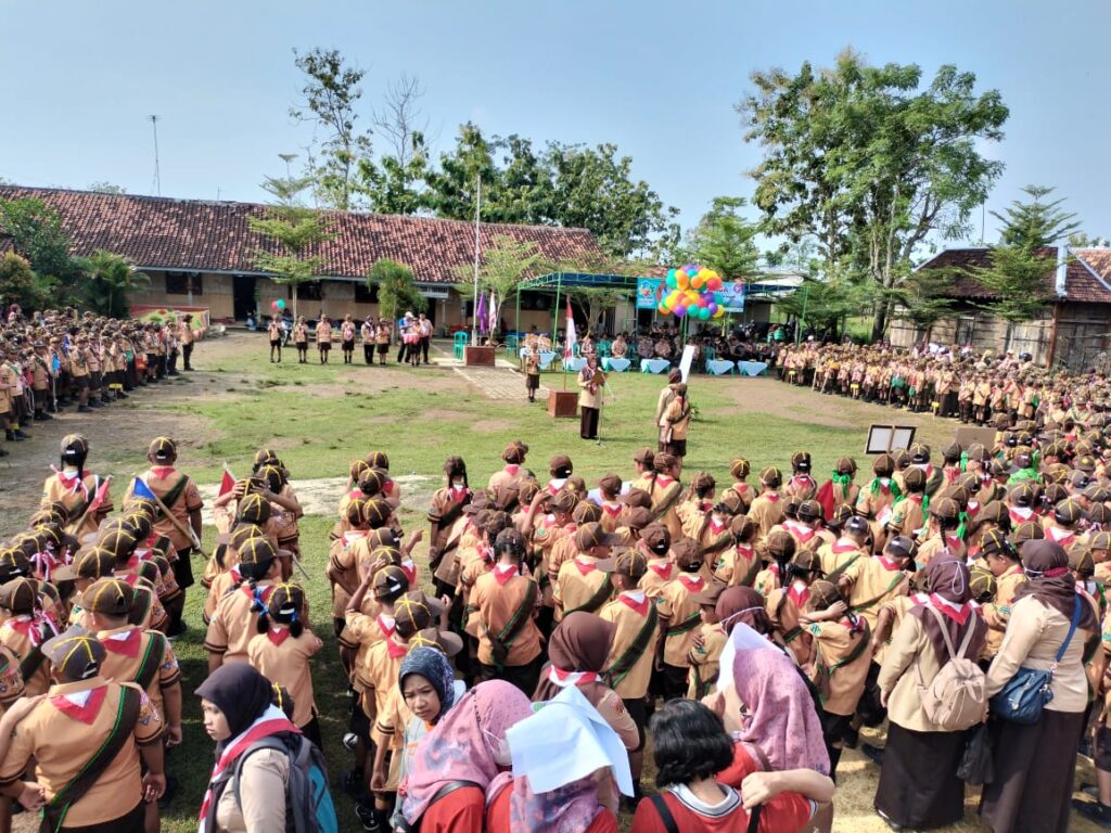 AJARKAN TOLERANSI, PESTA SIAGA NGARINGAN SEDOT WARGA AJARKAN TOLERANSI, PESTA SIAGA NGARINGAN SEDOT WARGA