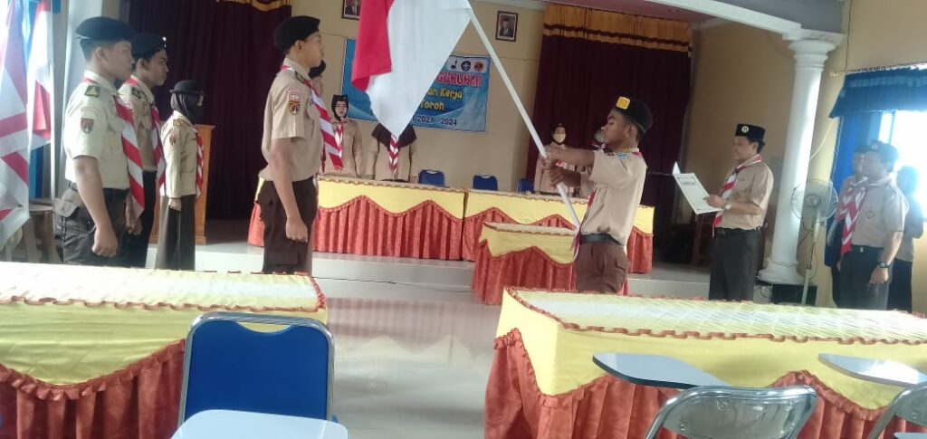 DKR TOROH MASA BAKTI 2021-2024 DILANTIK DKR TOROH MASA BAKTI 2021-2024 DILANTIK