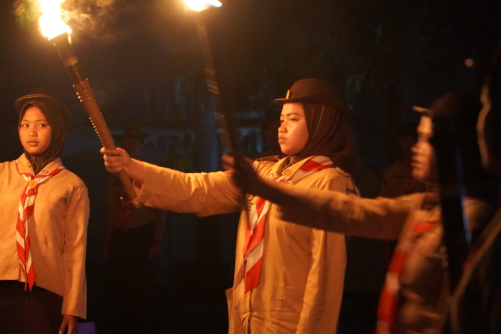 Meneladani Baden Powell Melalui Pesan Terakhirnya – Demak Pramuka Jateng Meneladani Baden Powell Melalui Pesan Terakhirnya – Demak Pramuka Jateng