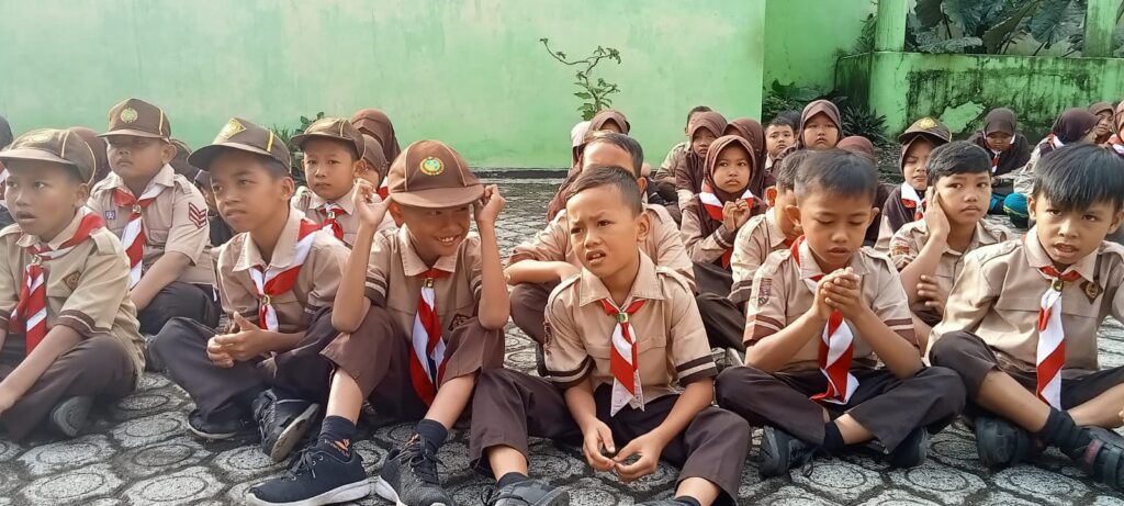 Gugus Depan SDN 1 RAWALO BERSHOLAWAT BERSAMA Gugus Depan SDN 1 RAWALO BERSHOLAWAT BERSAMA