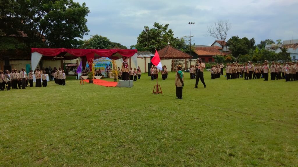 KWARRAN PURWOKERTO UTARA GELAR PESTA SIAGA ASIK KWARRAN PURWOKERTO UTARA GELAR PESTA SIAGA ASIK