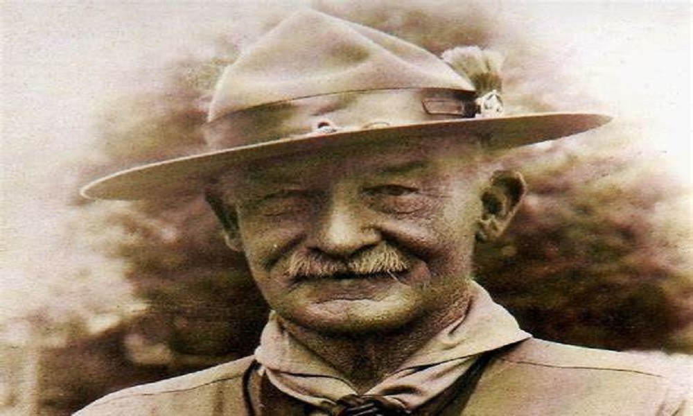 Biografi Baden-Powell | Kwarcab Jepara Biografi Baden-Powell | Kwarcab Jepara