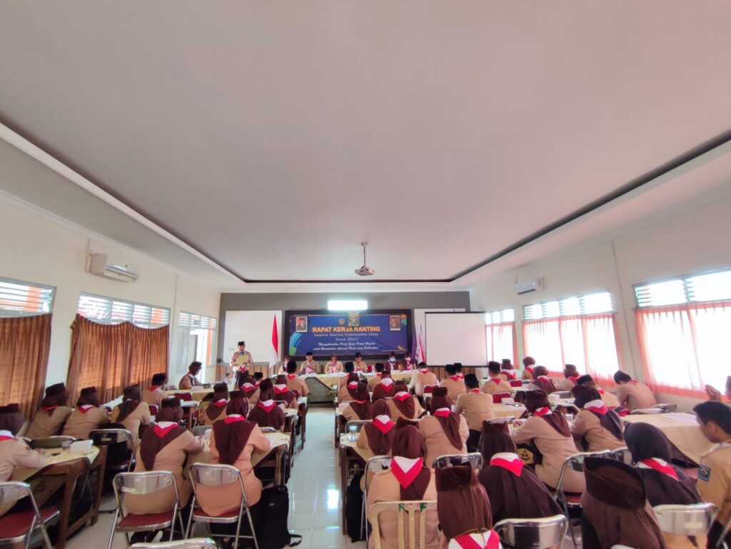 RAKERRAN PURWOKERTO UTARA: SIAP, BERSAMA, KITA BISA! RAKERRAN PURWOKERTO UTARA: SIAP, BERSAMA, KITA BISA!
