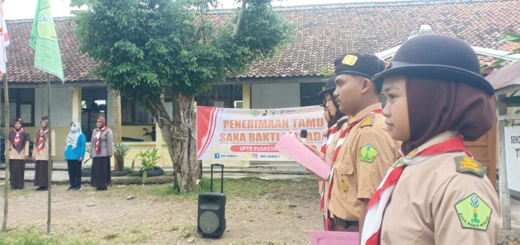 SAKA BHAKTI HUSADA GABUS, ADAKAN PENERIMAAN TAMU SAKA (PTS) 2023 SAKA BHAKTI HUSADA GABUS, ADAKAN PENERIMAAN TAMU SAKA (PTS) 2023