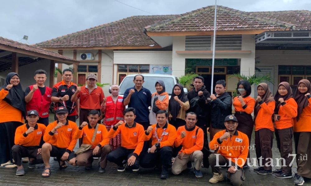 Pramuka Peduli Kwarran Donorojo Gelar Donor Darah, Bakti Untuk Negeri Pramuka Peduli Kwarran Donorojo Gelar Donor Darah, Bakti Untuk Negeri