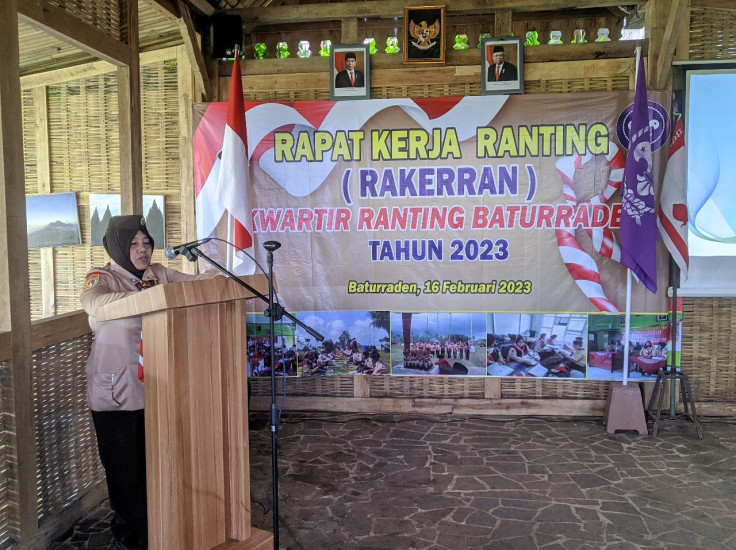 Siapkan Program 2023, Kwarran Baturraden Gelar Rapat Kerja Siapkan Program 2023, Kwarran Baturraden Gelar Rapat Kerja