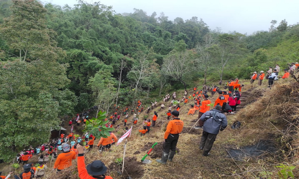 Peringati Hari Tunas, Pramuka Peduli Kwarcab Jepara Ikuti Aksi Pramuka Peduli Lingkungan Hidup Tahun 2023 Peringati Hari Tunas, Pramuka Peduli Kwarcab Jepara Ikuti Aksi Pramuka Peduli Lingkungan Hidup Tahun 2023