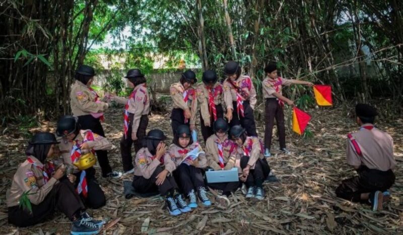 Mengenal Permainan Halang Rintang – Kwarcab Jepara | #PramukaJateng