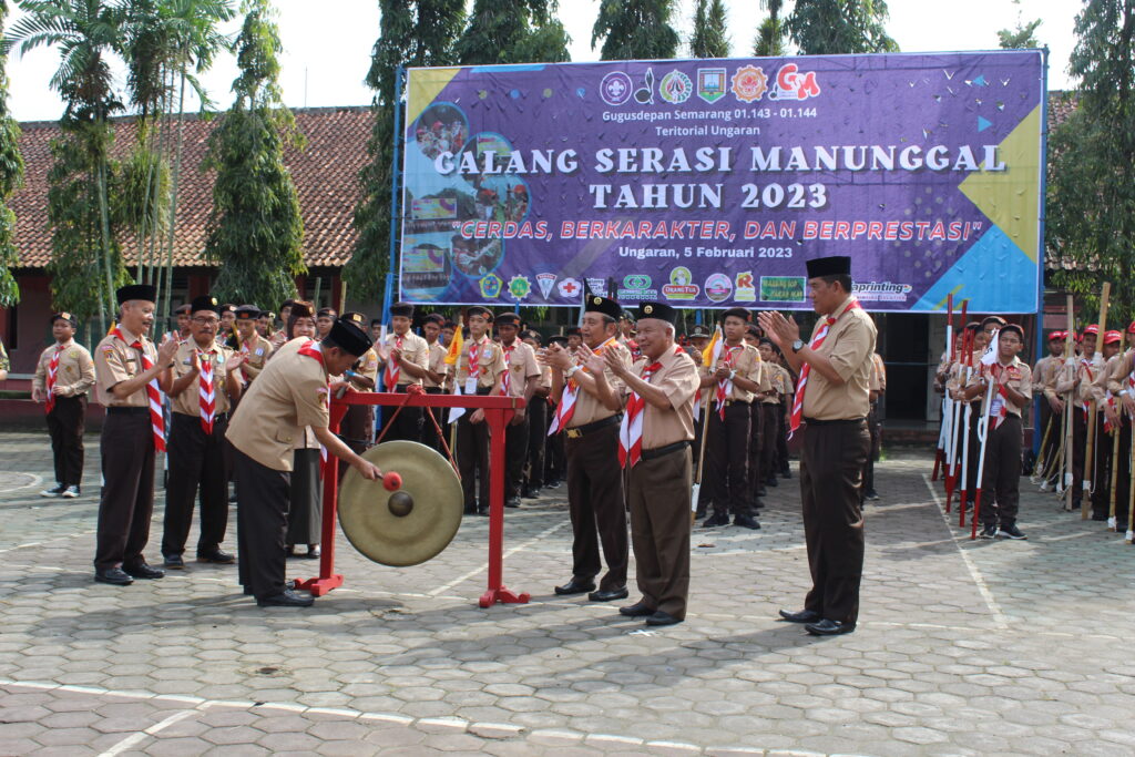 Memantik Penggalang Kwarcab Semarang Melalui Galang Serasi Manunggal Tahun 2023 – Kwartir Cabang Semarang Memantik Penggalang Kwarcab Semarang Melalui Galang Serasi Manunggal Tahun 2023 – Kwartir Cabang Semarang