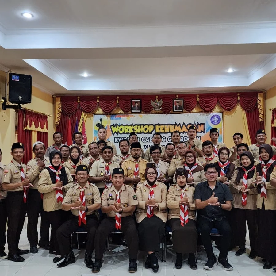 80 PEWARTA PRAMUKA DISIAPKAN PERKUAT GERAKAN PRAMUKA GROBOGAN 80 PEWARTA PRAMUKA DISIAPKAN PERKUAT GERAKAN PRAMUKA GROBOGAN