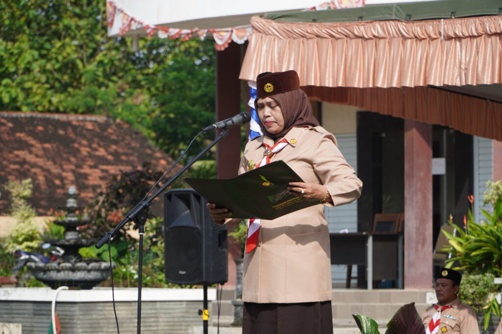 Upacara Pembukaan Pesta Siaga Kwarcab Demak 2023 – Demak Pramuka Jateng Upacara Pembukaan Pesta Siaga Kwarcab Demak 2023 – Demak Pramuka Jateng