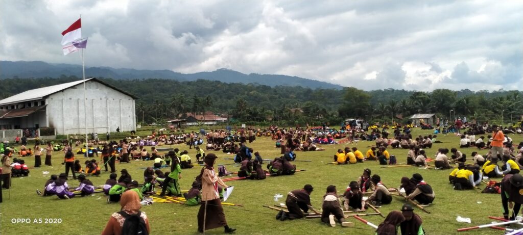 Gelar Scout Adventure Ajang Evaluasi Pendidikan Kepramukaan di Gudep Gelar Scout Adventure Ajang Evaluasi Pendidikan Kepramukaan di Gudep