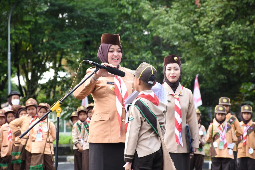 Pramuka Berprestasi, Menghindari Bullying Pramuka Berprestasi, Menghindari Bullying