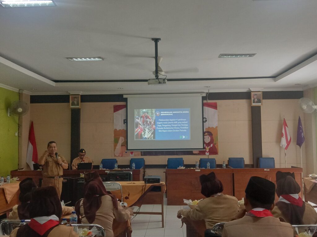Kwarran Patikraja Gelar Rakerran Tahun 2023