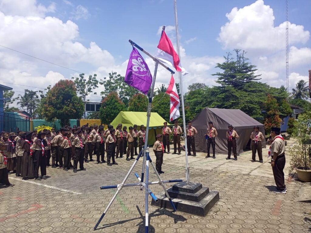 PERJUSA SDN 2 KLAHANG KWARRAN SOKARAJA Perjusa SDN 2 Klahang 17-18 Maret 2023