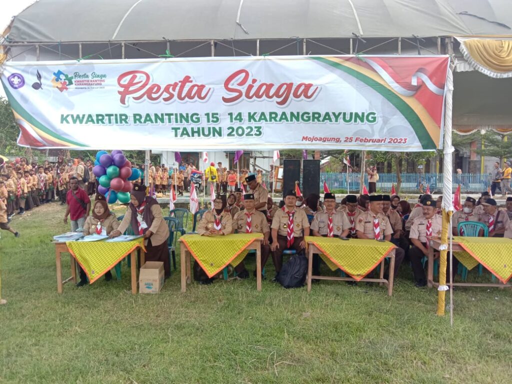 PESTA SIAGA KARANGRAYUNG GROBOGAN JADI HIBURAN WARGA PESTA SIAGA KARANGRAYUNG GROBOGAN JADI HIBURAN WARGA