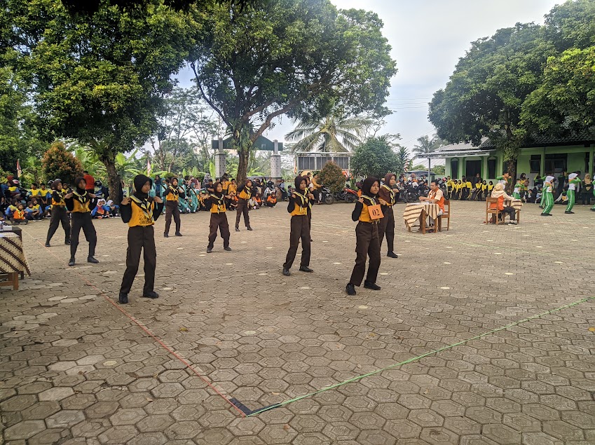 Peringati Hari Baden Powell Ke-166, Kwarran Baturraden Gelar Lomba Senam Pramuka Peringati Hari Baden Powell Ke-166, Kwarran Baturraden Gelar Lomba Senam Pramuka