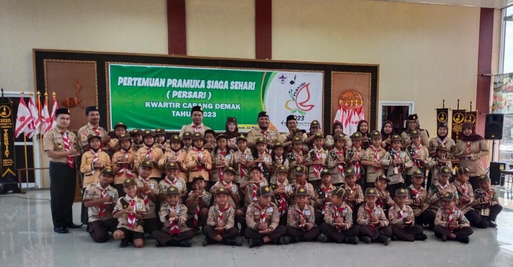 Serunya Persari Kwarcab Demak 2023 – Demak Pramuka Jateng Serunya Persari Kwarcab Demak 2023 – Demak Pramuka Jateng