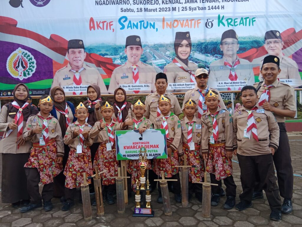 Pesta Siaga Binwil Semarang Kontingen Demak Bawa Pulang 3 Piala – Demak Pramuka Jateng Pesta Siaga Binwil Semarang Kontingen Demak Bawa Pulang 3 Piala – Demak Pramuka Jateng
