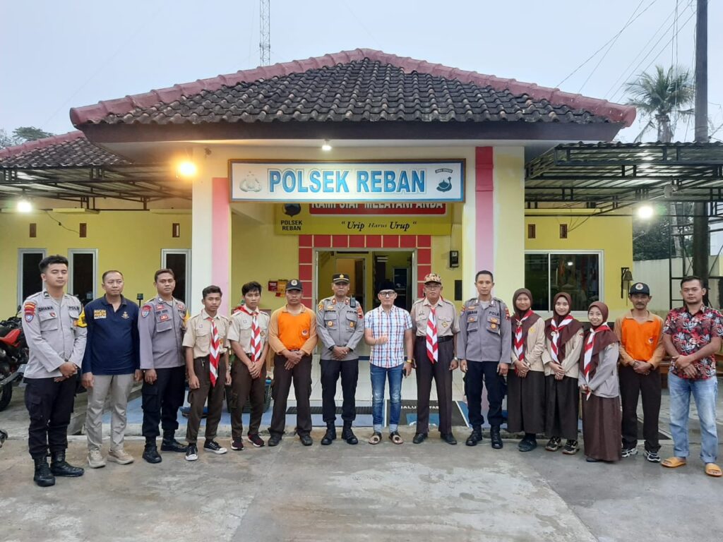 Kwarran Reban buka pos pengaman Lebaran Kwarran Reban buka pos pengaman Lebaran