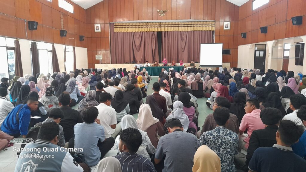 Berita Gudep: Technical Meeting KMD bagi Mahasiswa UIN Salatiga Calon Peserta PPL Tahun 2023